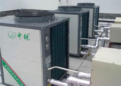 舊采暖改造煤改‘電’or‘氣’，空氣源熱泵VS壁掛爐！
