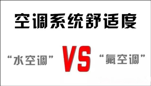 你還在用氟空調？！太out！水空調開啟新時代！