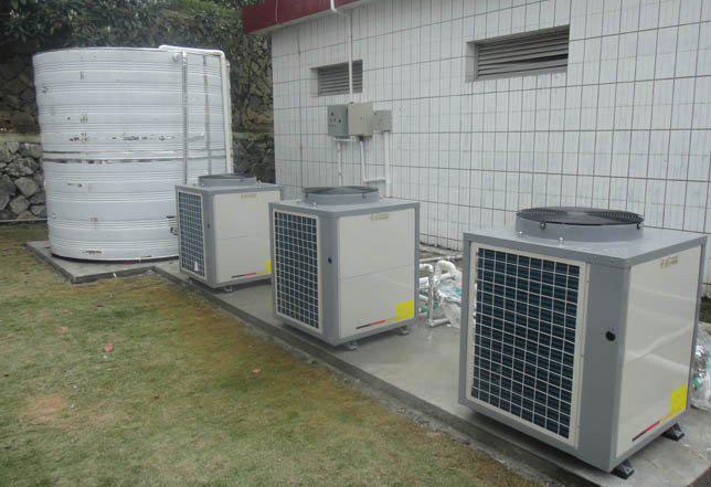 空氣能熱泵應用廣泛，消費者福利不斷