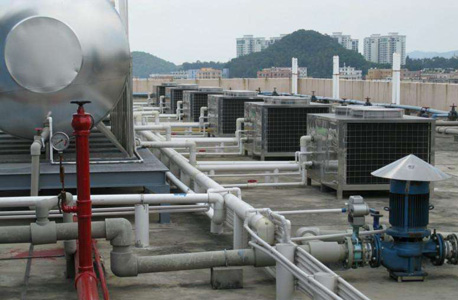 空氣能熱泵助力藍天保衛戰，北京今冬基本實現清潔采暖