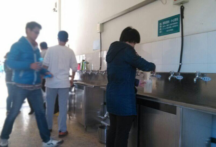 空氣能助力南方學校采暖升級，學生冬季享福利