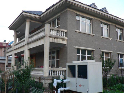 空氣源熱泵地暖怎么樣？空氣能地暖取暖設備好嗎？