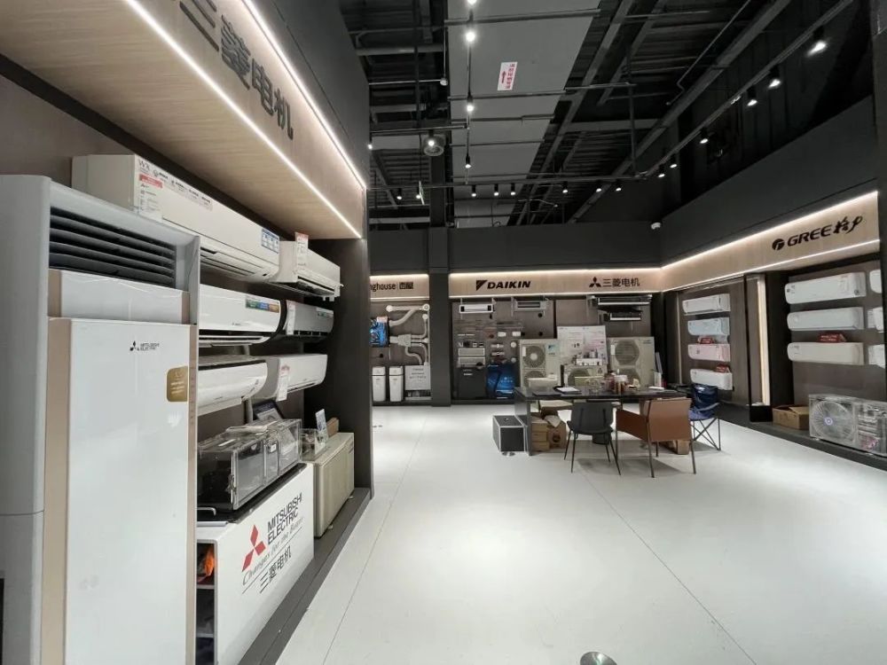 為什么昂貴、耗電的中央空調變得如此受歡迎？